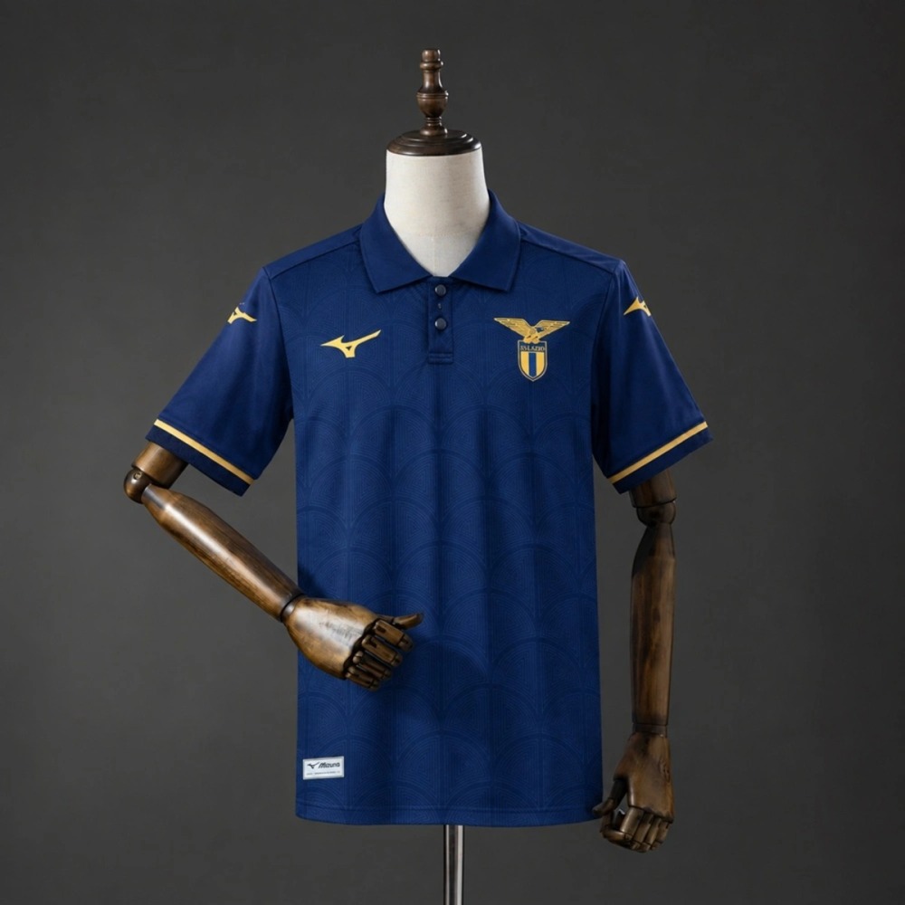 2026/27 Lazio Second Away Jersey Fan Version