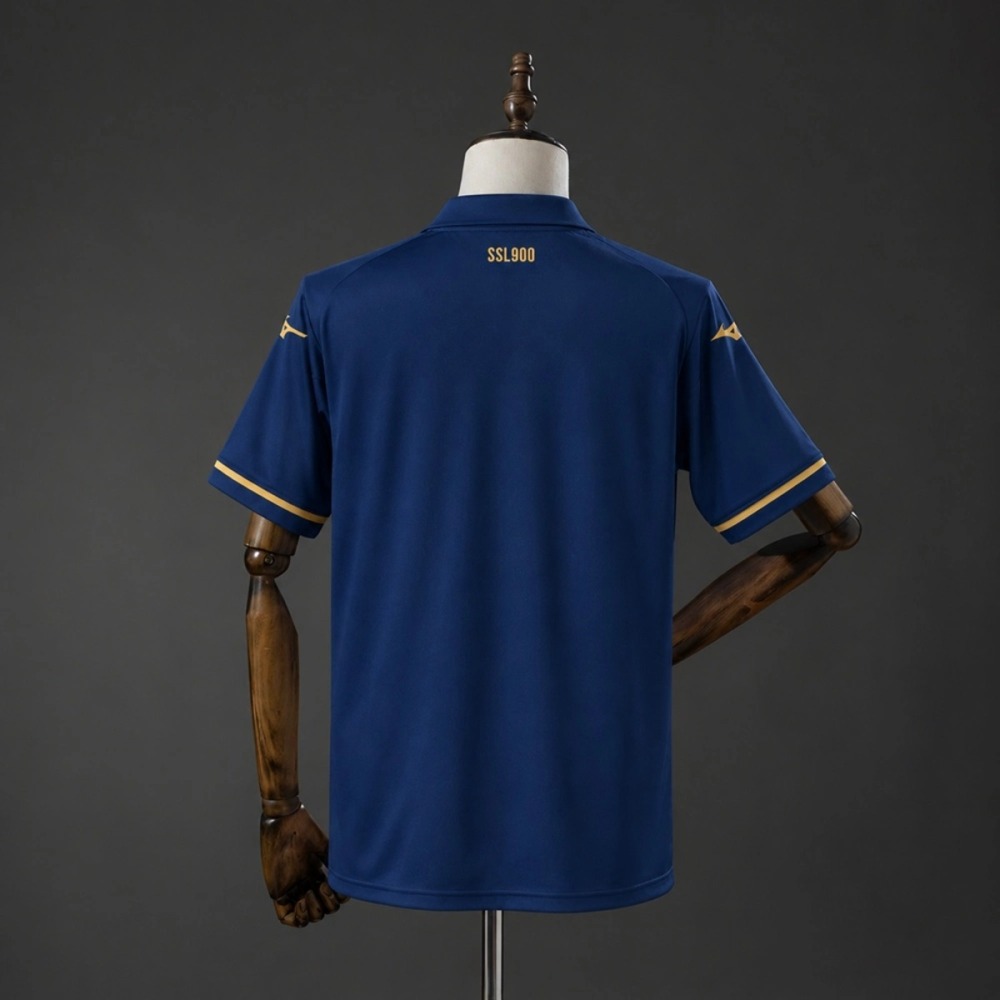 2026/27 Lazio Second Away Jersey Fan Version