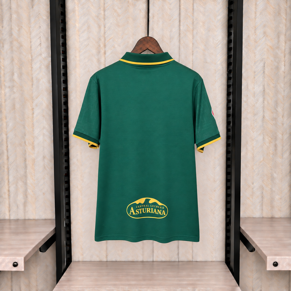 2026/27 Sporting Gijon Third Jersey Fan Version