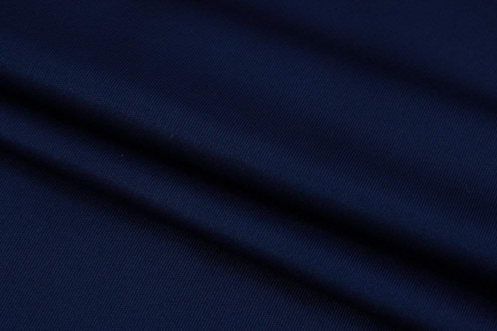 2026/27 Boca Royal Blue Long-sleeved half-pull training kit