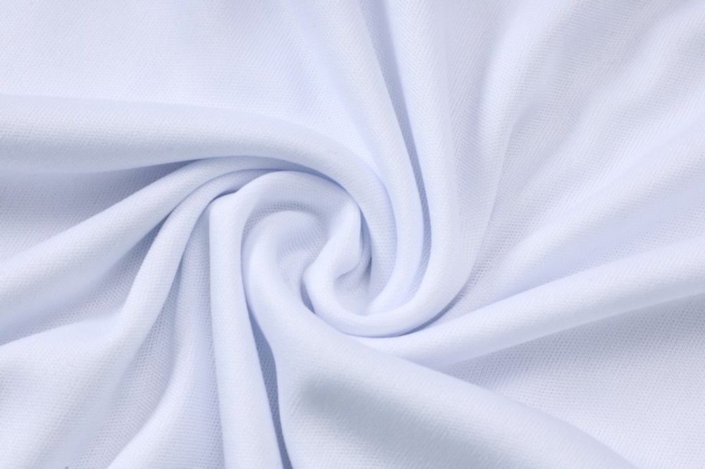 2026/27 Boca White Long-sleeved half-pull training kit