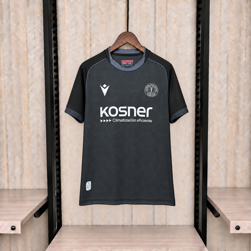 2026/27 Osasuna Third Jersey Fan Version