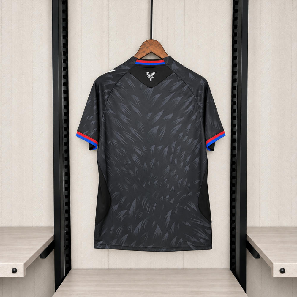2026/27 Crystal Palace Third Jersey Fan Version