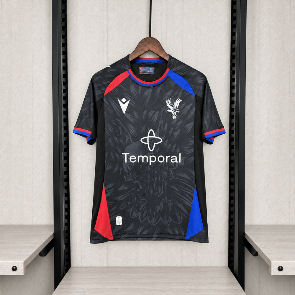 2026/27 Crystal Palace Third Jersey Fan Version