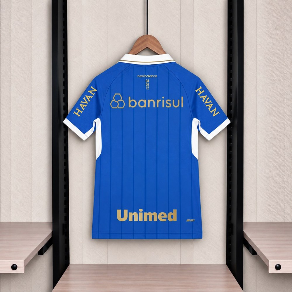 2026/27 Grêmio Third Jersey Fan Version