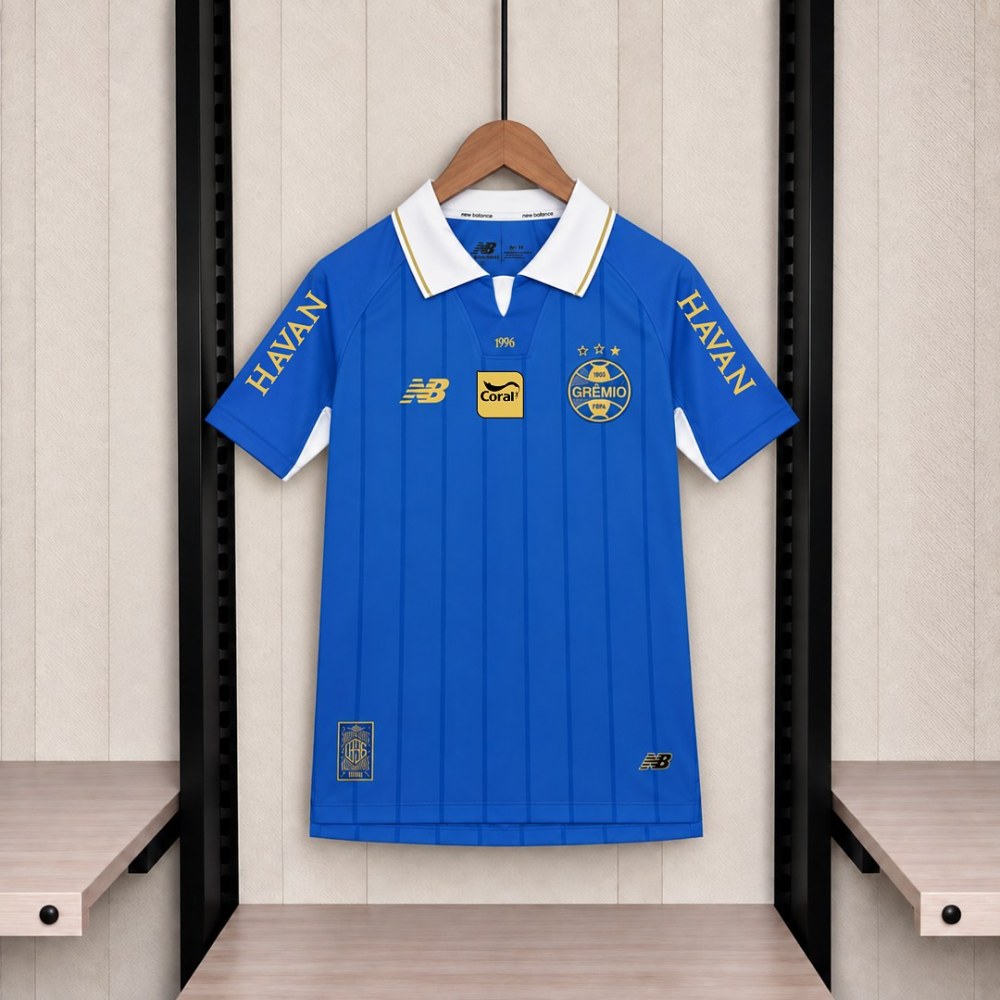 2026/27 Grêmio Third Jersey Fan Version