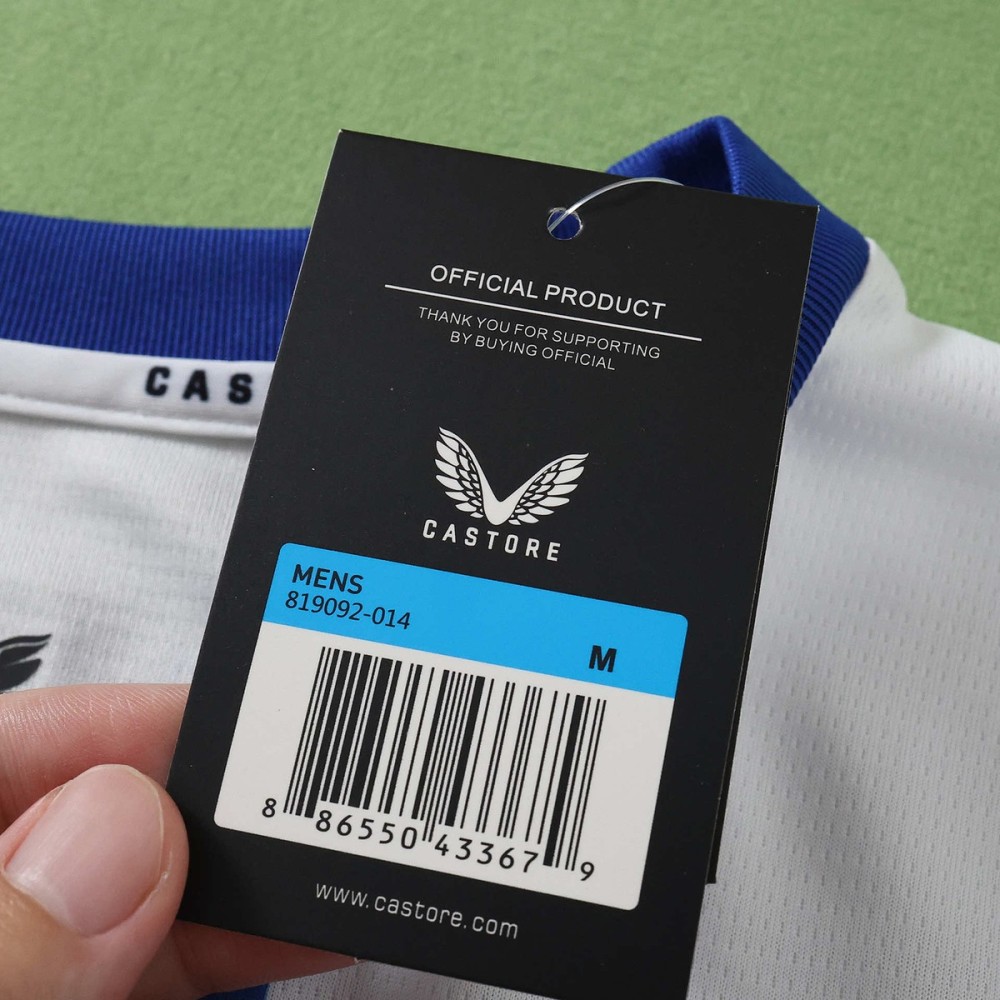 2026/27 Hertha BSC Home Jersey Fan version