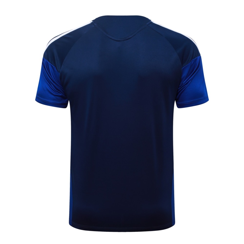 2026/27 Boca Royal blue Training Set Shirt and Shorts