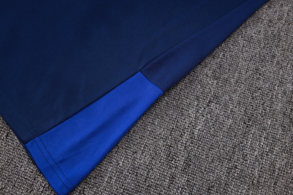 2026/27 Boca Royal blue Training Set Shirt and Shorts