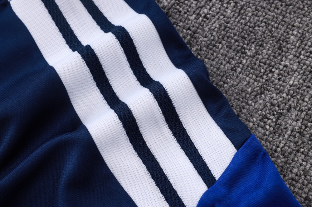 2026/27 Boca Royal blue Training Set Shirt and Shorts