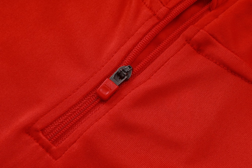 2026/27 Riverbed Red Long-sleeved half-pull training kit