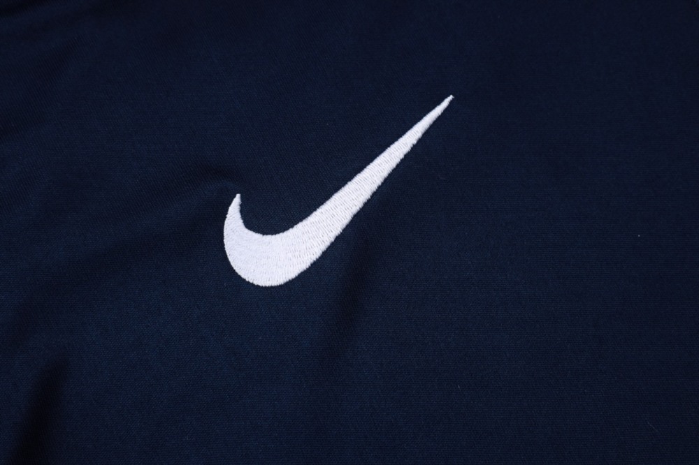 2026/27 Tottenham Royal blue Long-sleeved half-pull training kit