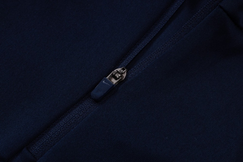 2026/27 Tottenham Royal blue Long-sleeved half-pull training kit