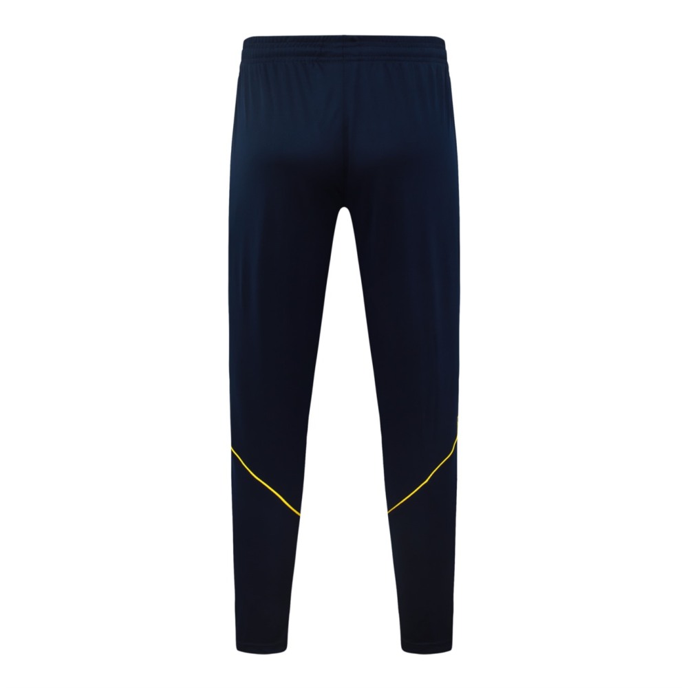 2026/27 Tottenham Royal blue Long-sleeved half-pull training kit