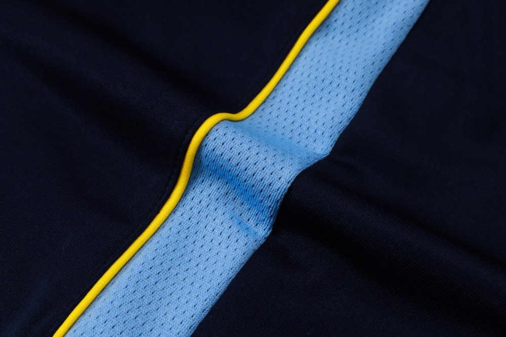2026/27 Tottenham Royal blue Long-sleeved half-pull training kit