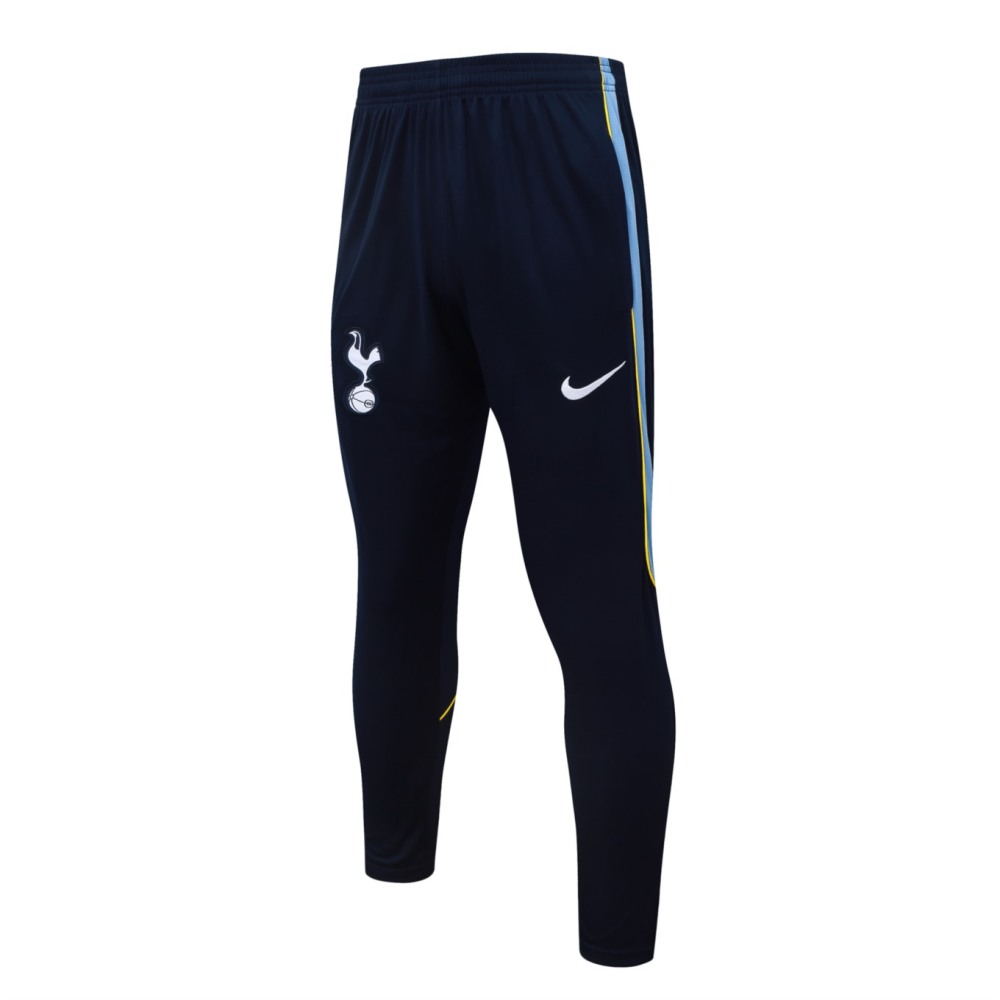 2026/27 Tottenham Royal blue Long-sleeved half-pull training kit
