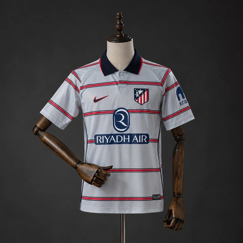 2026/27 Atletico Madrid Third Jersey Fan Version