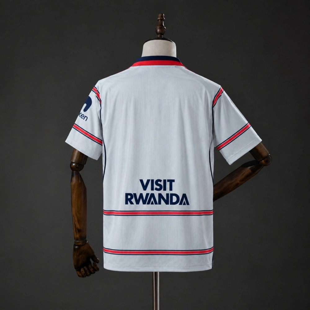 2026/27 Atletico Madrid Third Jersey Fan Version