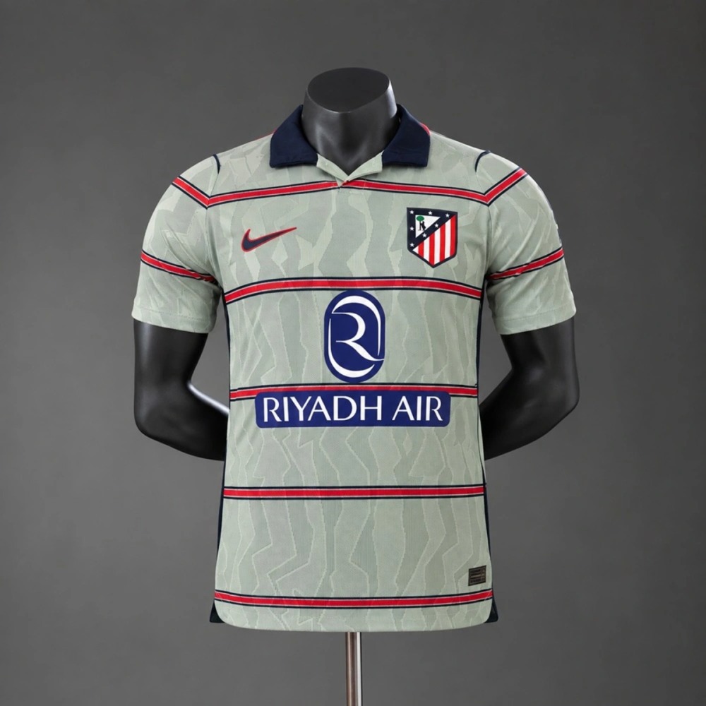2026/27 Atletico Madrid Third Jersey Player Version