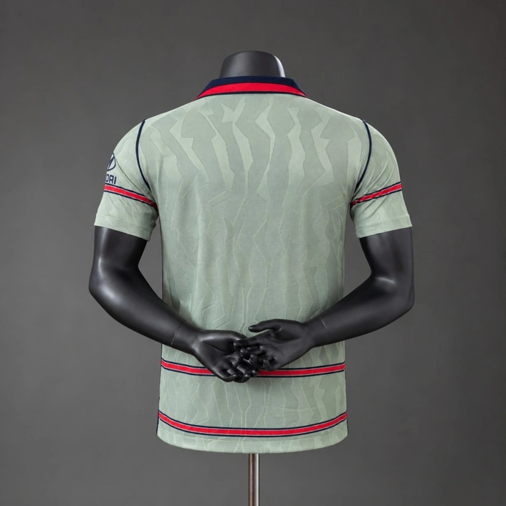 2026/27 Atletico Madrid Third Jersey Player Version