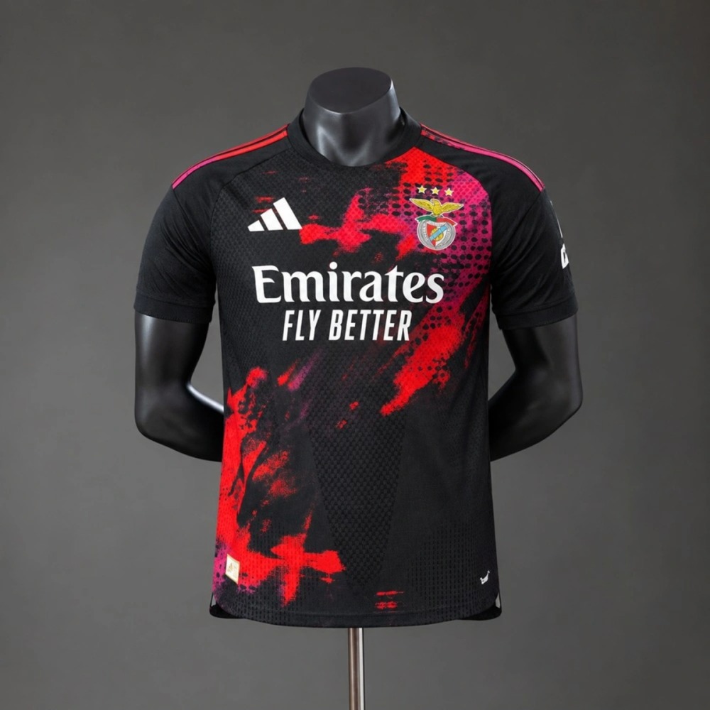2026/27 Benfica Third Jersey Player Version
