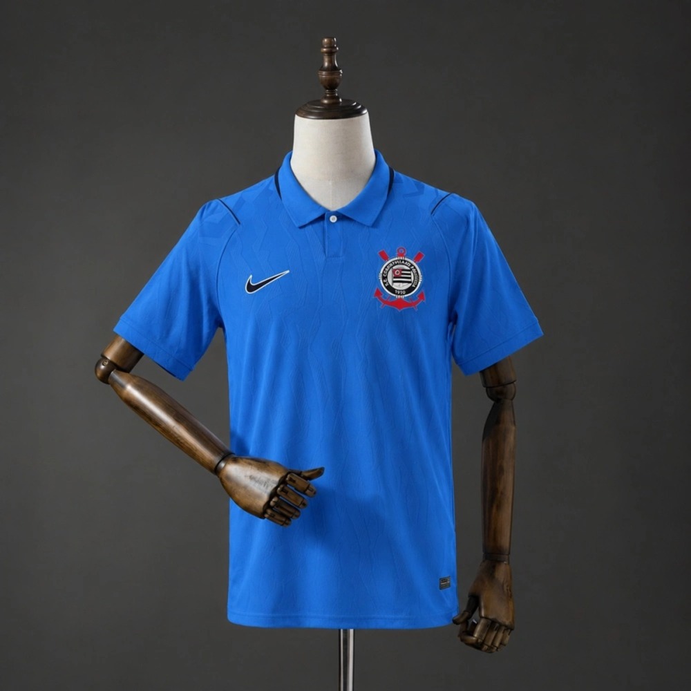 2026/27 Corinthians Third Jersey Fan Version