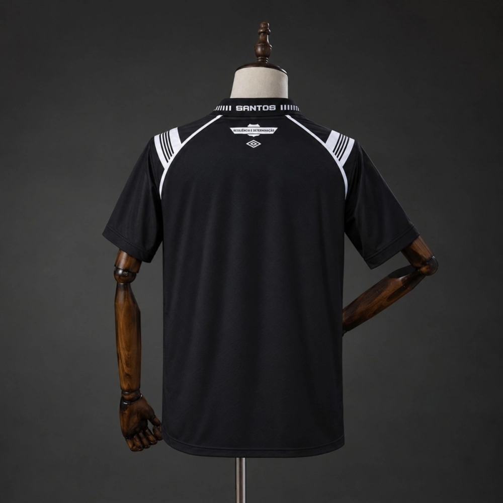 2026/27 Santos Third Jersey Fan Version