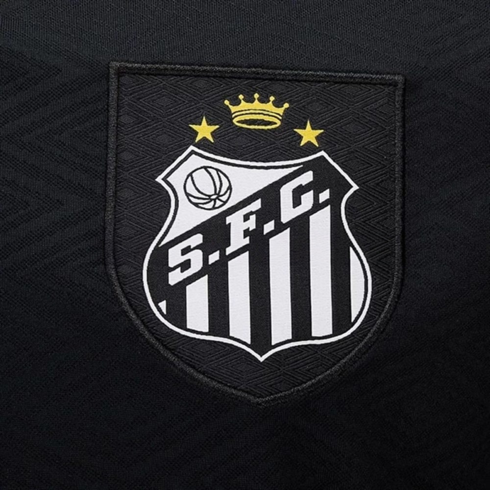 2026/27 Santos Third Jersey Fan Version