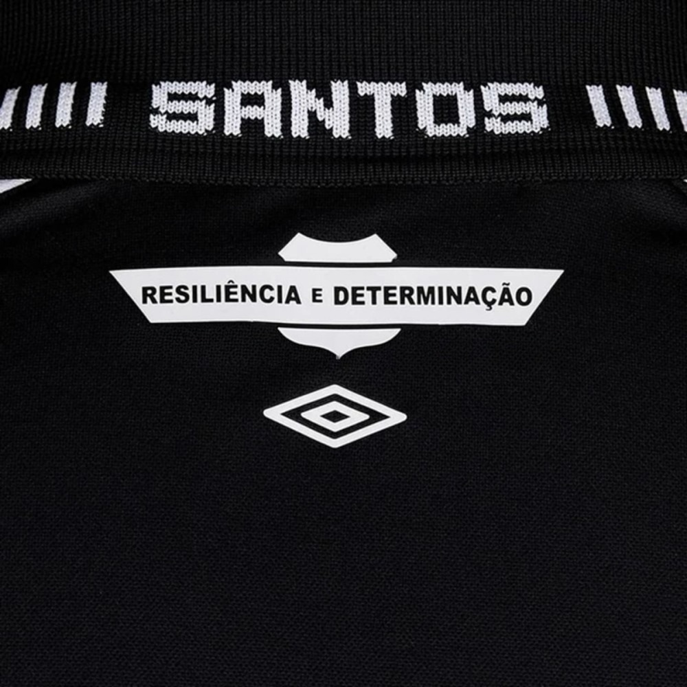 2026/27 Santos Third Jersey Fan Version
