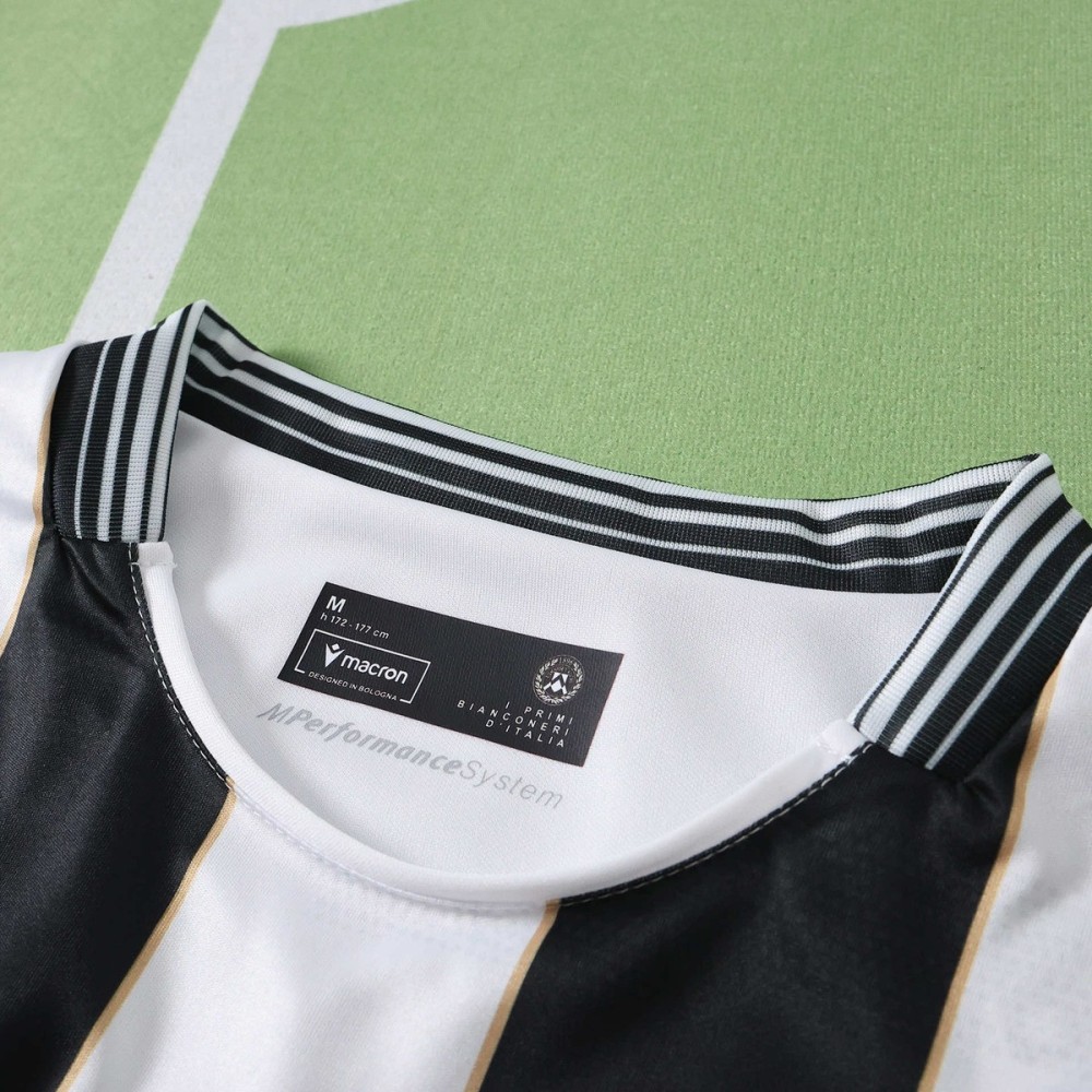 2026/27 Udinese Calcio Home Jersey Fan Version