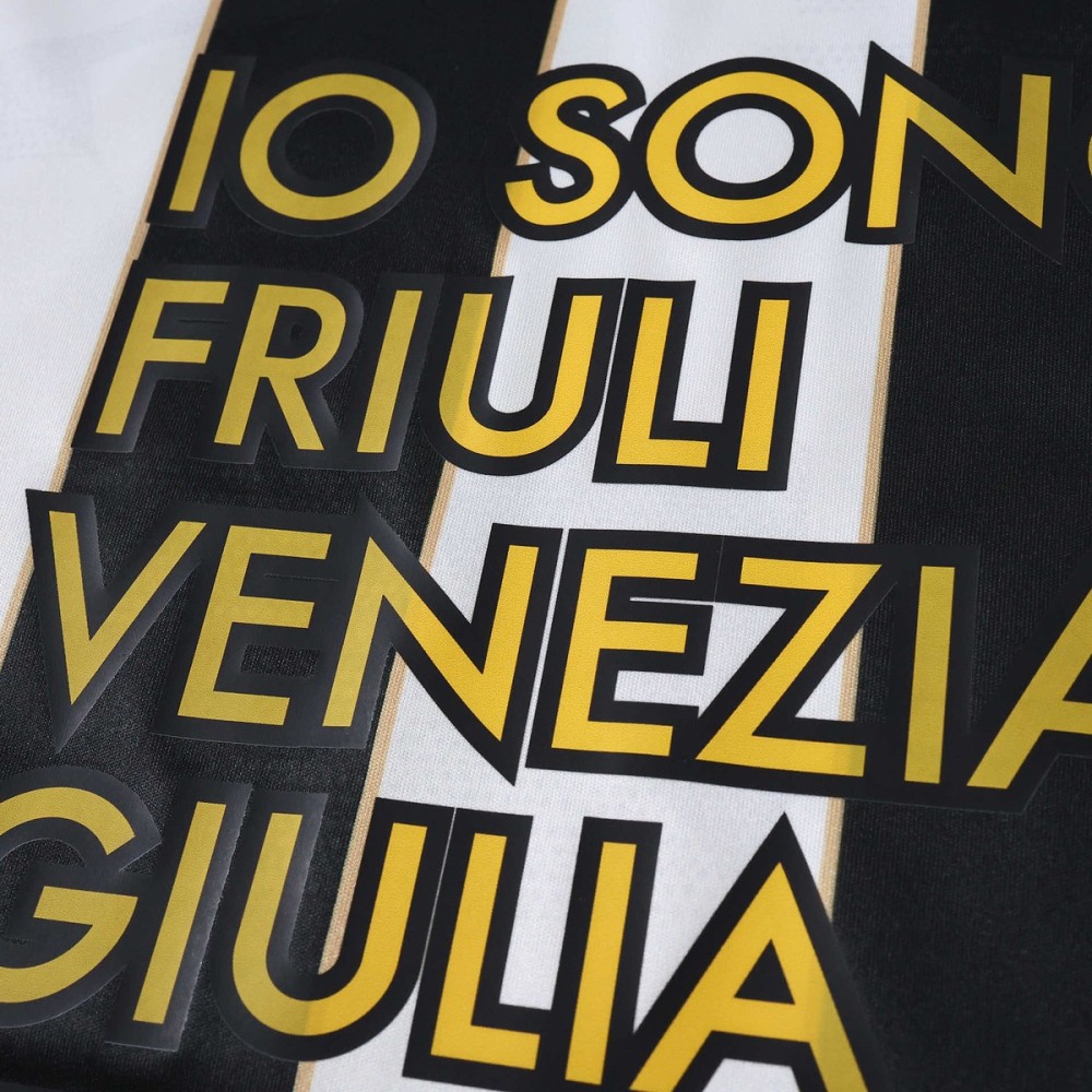 2026/27 Udinese Calcio Home Jersey Fan Version
