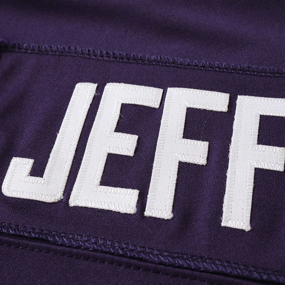 NFL 2026 Minnesota Vikings Purple Jeysey JEFFERSON#18