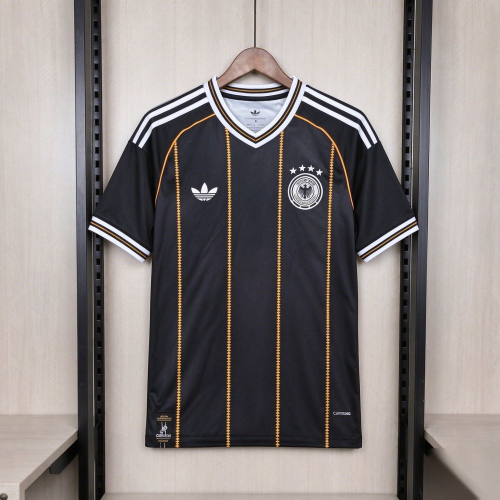 2026 Germany Third Jersey Fan Version