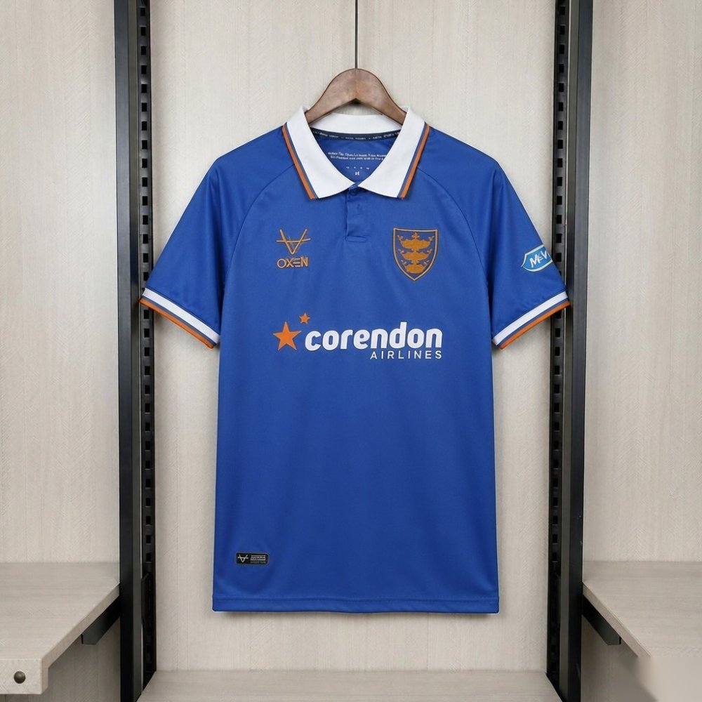 2026/27 Hull City Third Jersey Fan Version