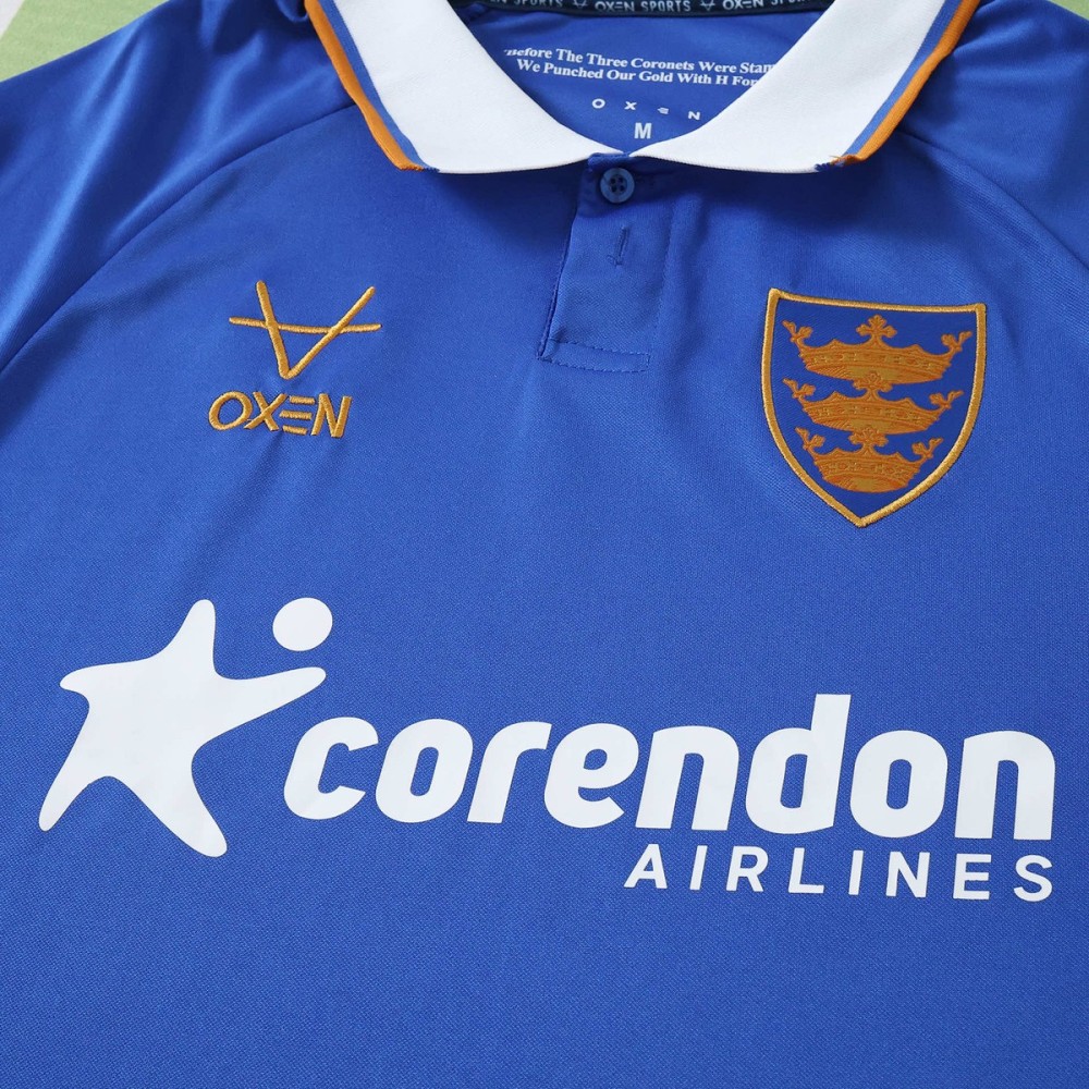 2026/27 Hull City Away Jersey Fan Version