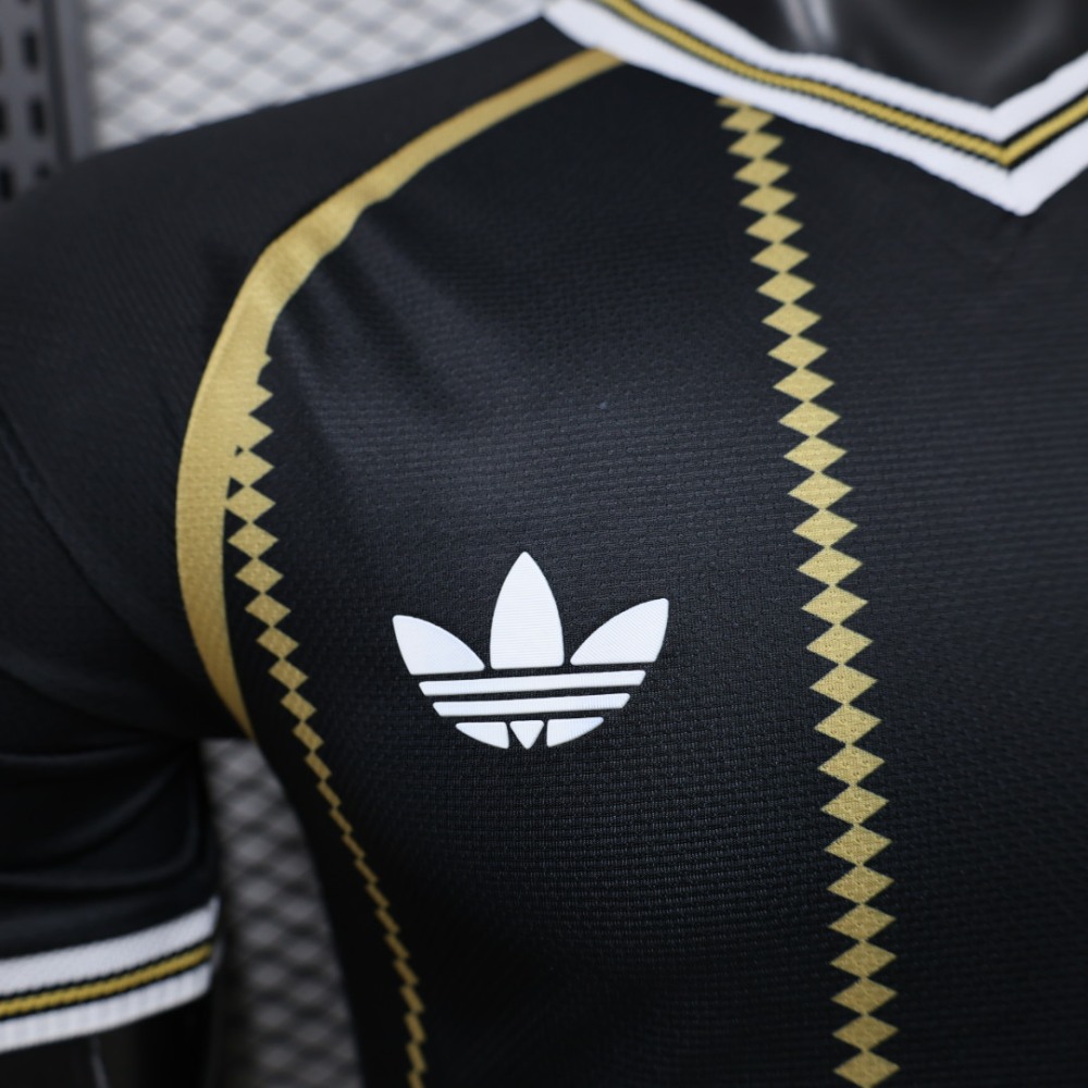 2026 Germany Special Edition Black Jersey Player Version