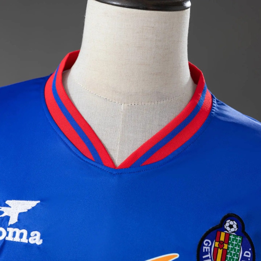 Retro Getafe 1999/2000 Home Jersey Fan Version