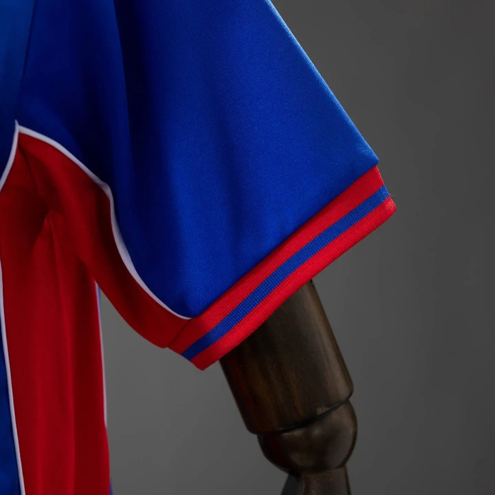 Retro Getafe 1999/2000 Home Jersey Fan Version