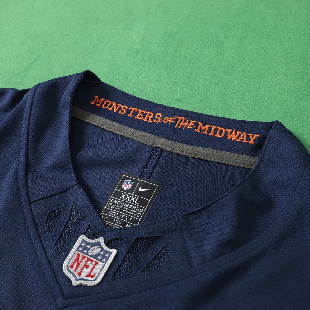 NFL Chicago Bears 2026 Deep Blue Jeysey LOVELAND#84