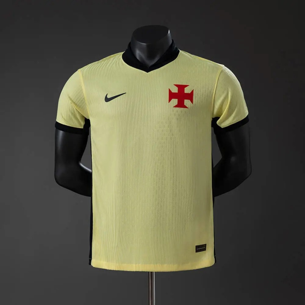 2026/27 Vasco Da Gama Second Away Jersey Player Version