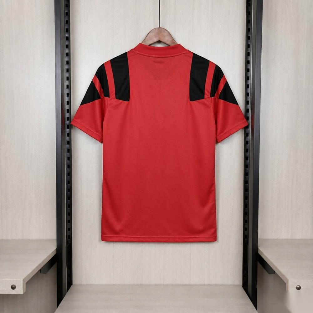 2026 Flamengo Concept Red Jersey Fan Version