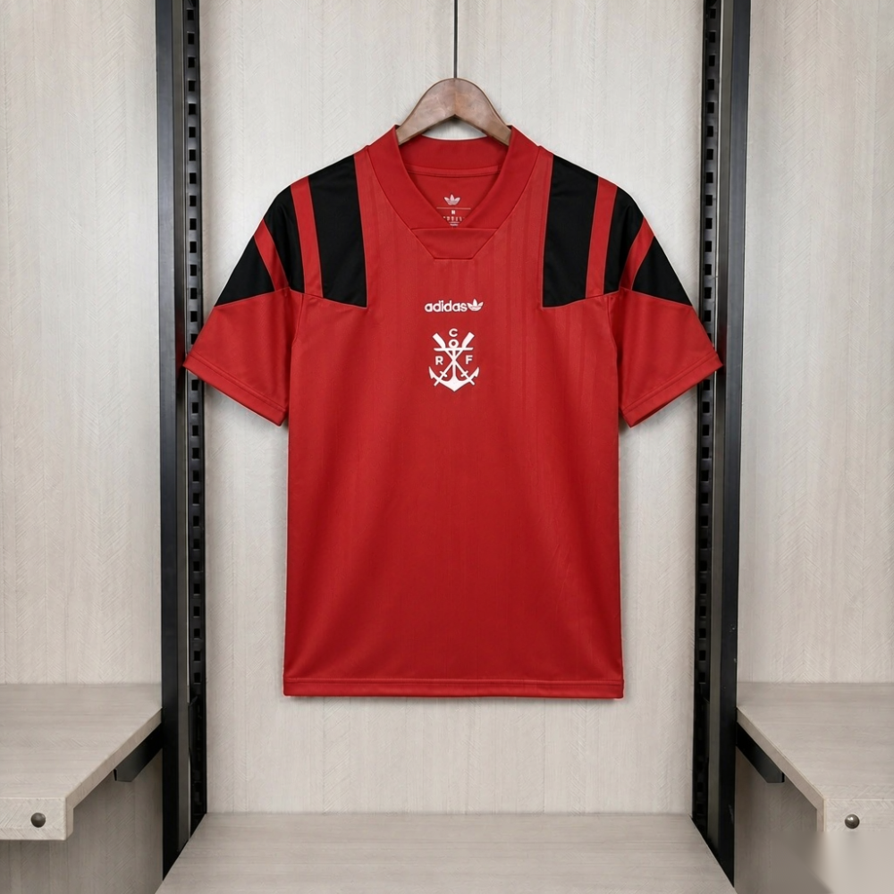 2026 Flamengo Concept Red Jersey Fan Version