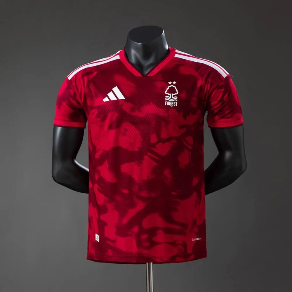2026/27 Nottingham Forest Home Jersey Player Version