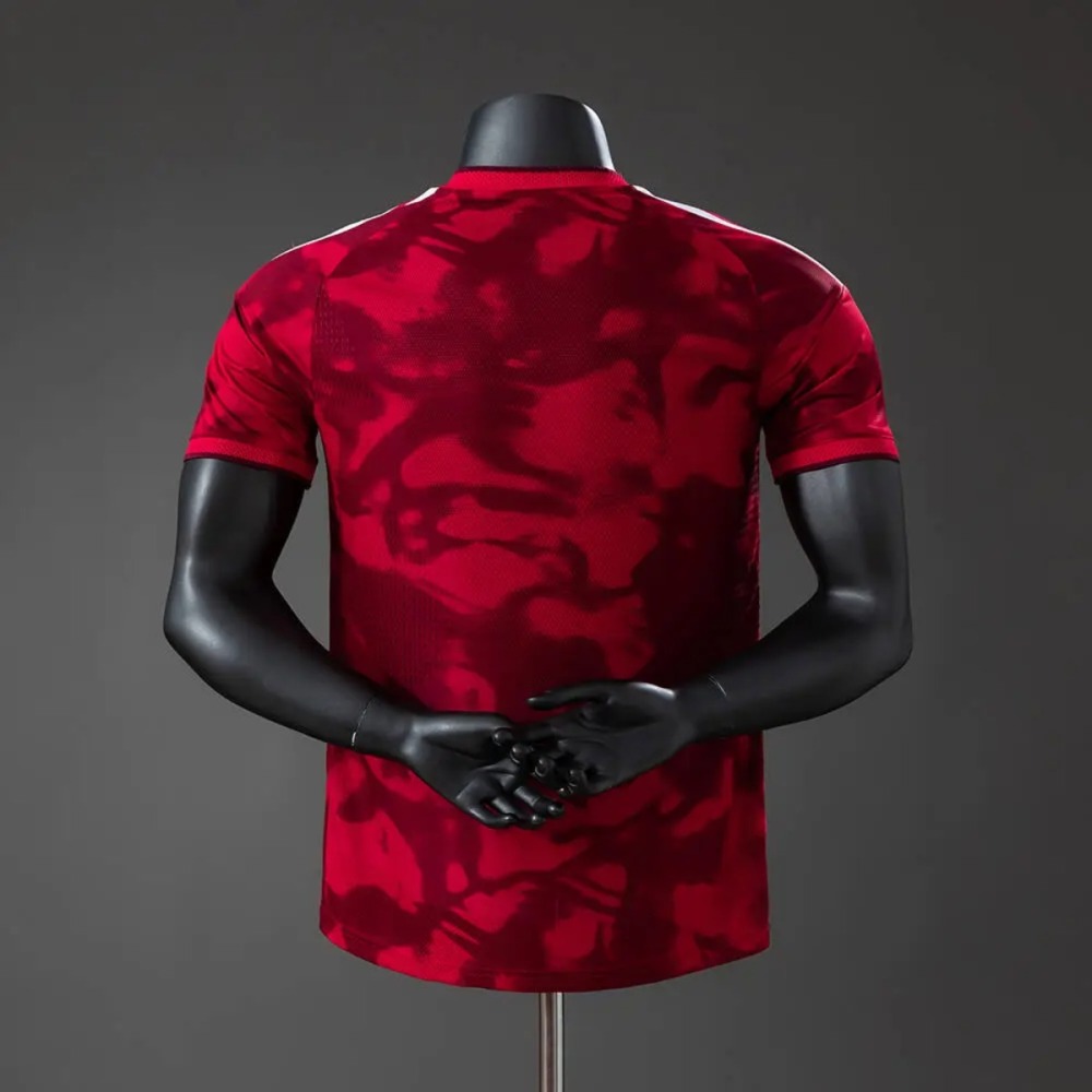 2026/27 Nottingham Forest Home Jersey Player Version