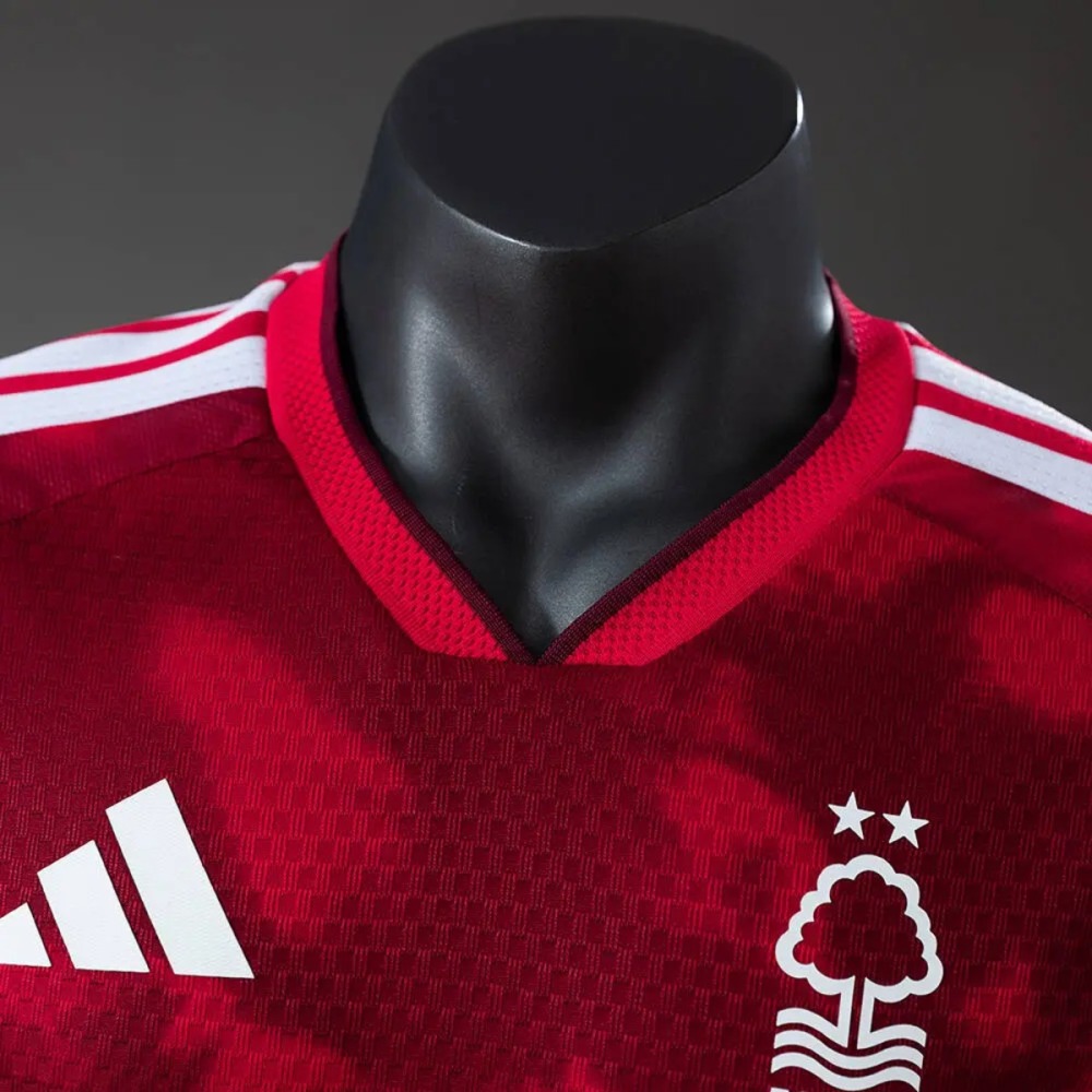 2026/27 Nottingham Forest Home Jersey Player Version