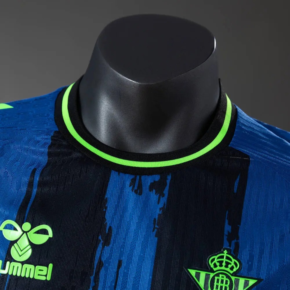 2026/27 Real Betis Third Jersey Player Version