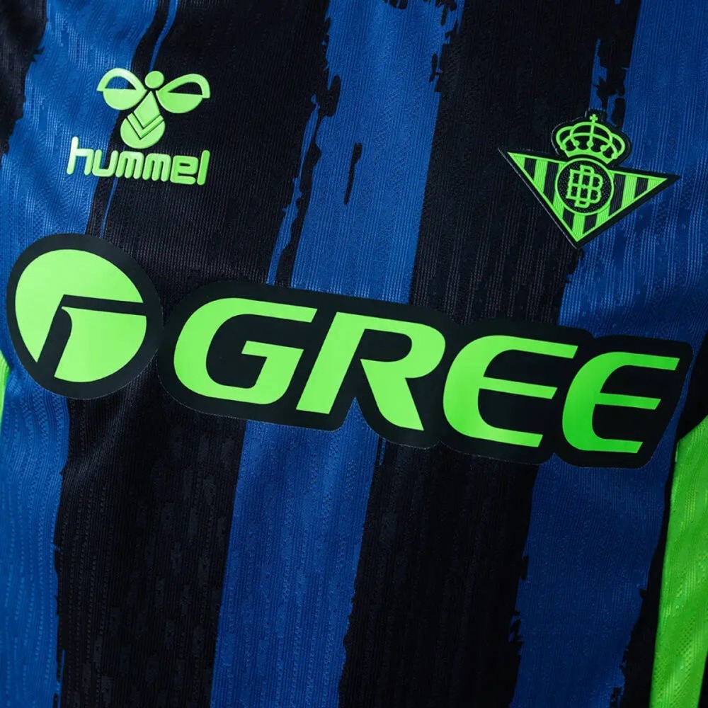 2026/27 Real Betis Third Jersey Player Version