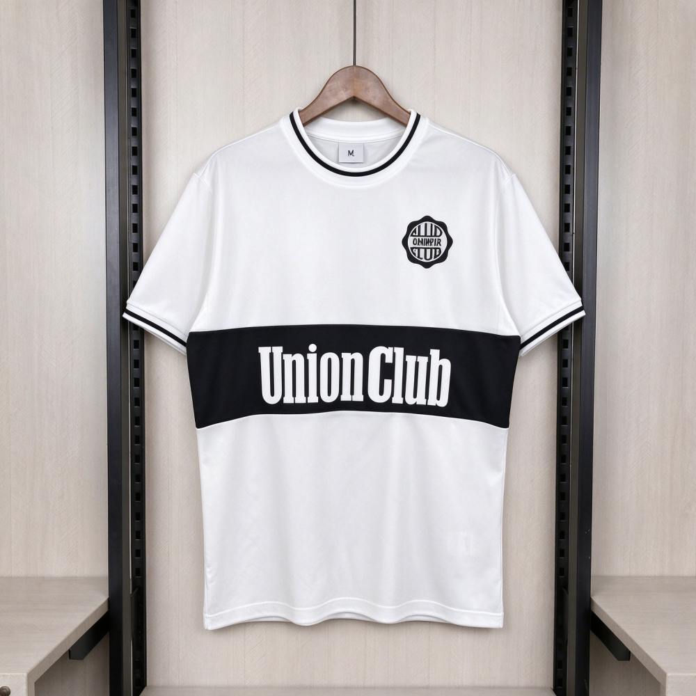 Retro 1979 Club Olimpia Home Jersey Fan Version