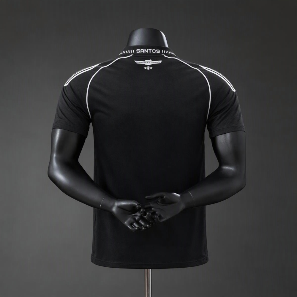 2026/27 Santos Third Jersey Player Version