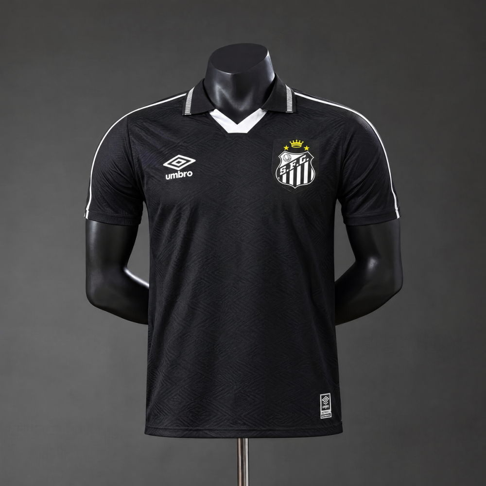 2026/27 Santos Third Jersey Player Version